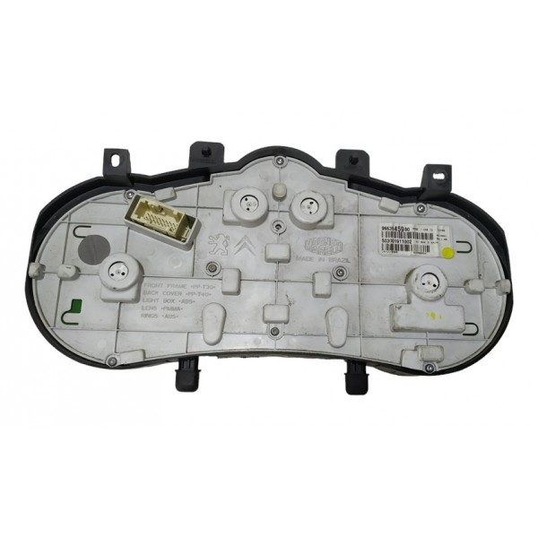 Painel Instrumentos Peugeot 207 2008 A 2011 9663845980 A2729