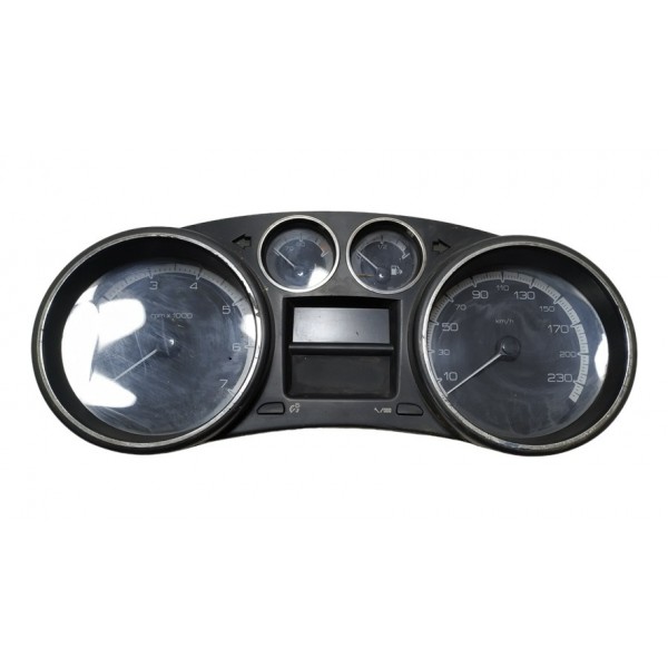 Painel Instrumentos Peugeot 308 9675916780 A2727