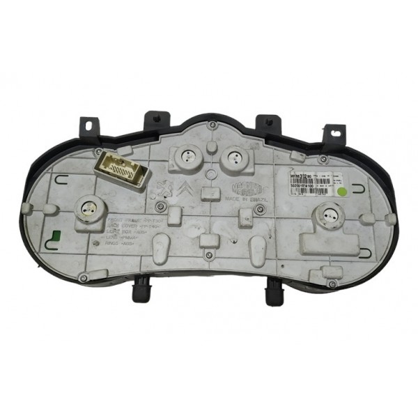 Painel Instrumentos Peugeot 207 1.4 A2726
