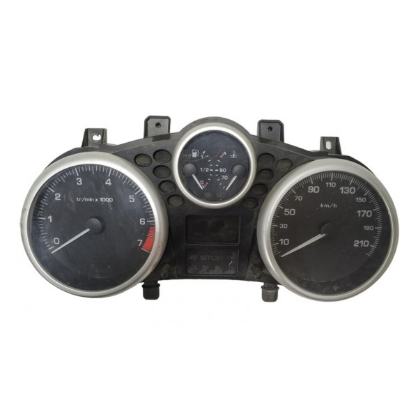 Painel Instrumentos Peugeot 207 1.4 A2726