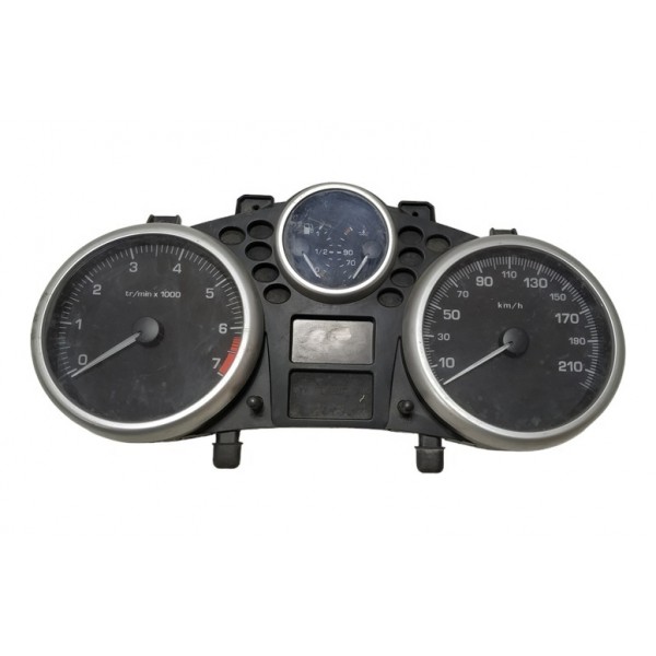 Painel Instrumentos Peugeot 207 1.4 A2726