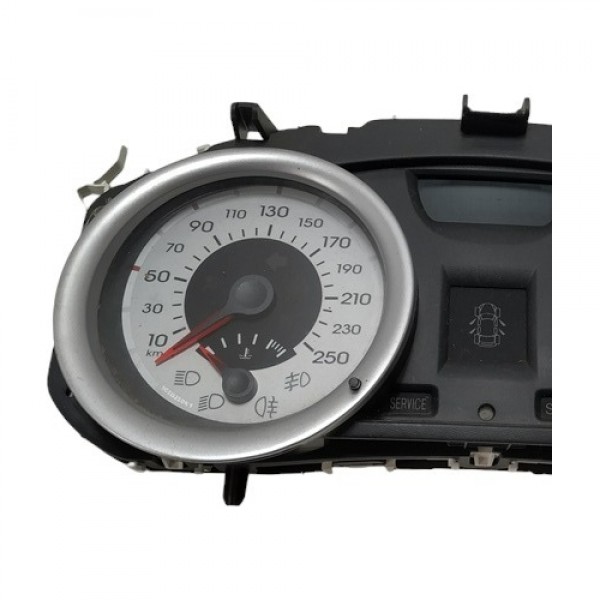 Painel Instrumentos Renault Megane 2011 A2724
