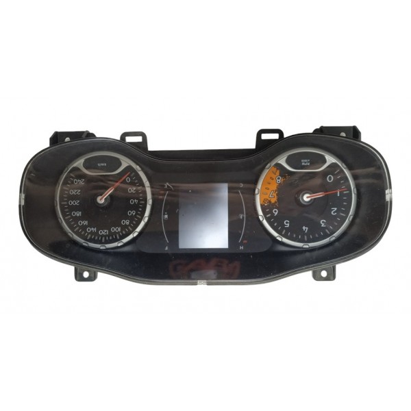 Painel Instrumento Jeep Renegade Compass 100224773 A2720
