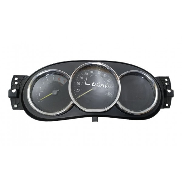 Painel Instrumentos Renault Logan 2016 A2718