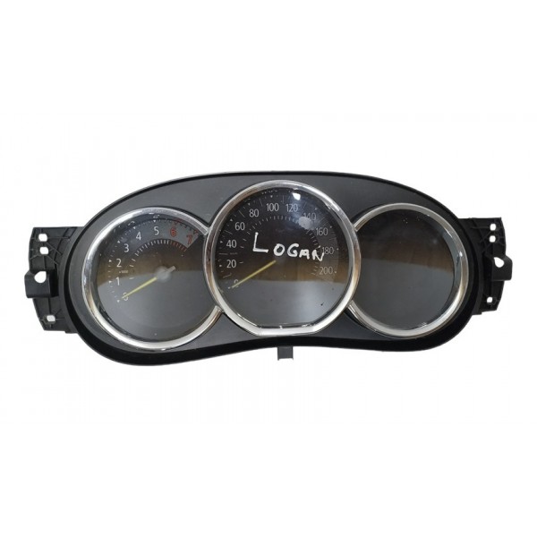 Painel Instrumentos Renault Logan 2016 A2718