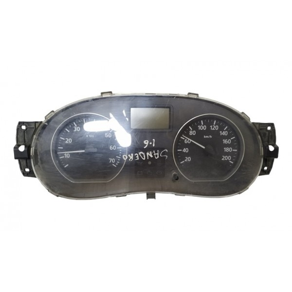 Painel Instrumentos Renault Sandero 1.6 2012 A2717