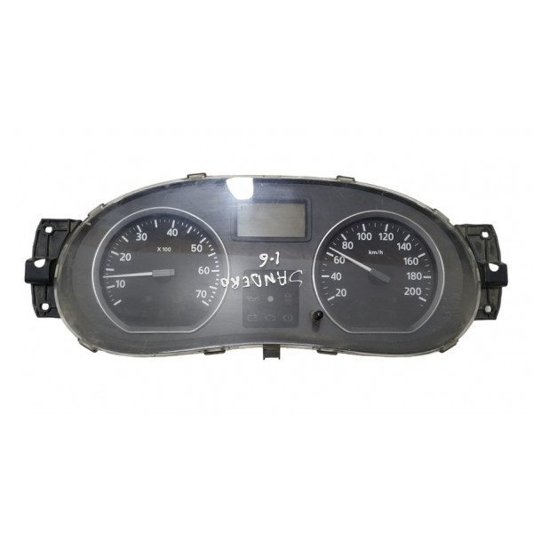 Painel Instrumentos Renault Sandero 1.6 2012 A2717