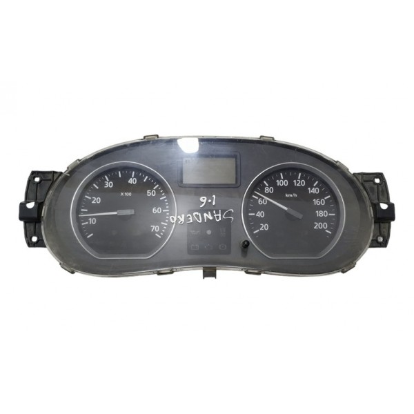 Painel Instrumentos Renault Sandero 1.6 2012 A2717