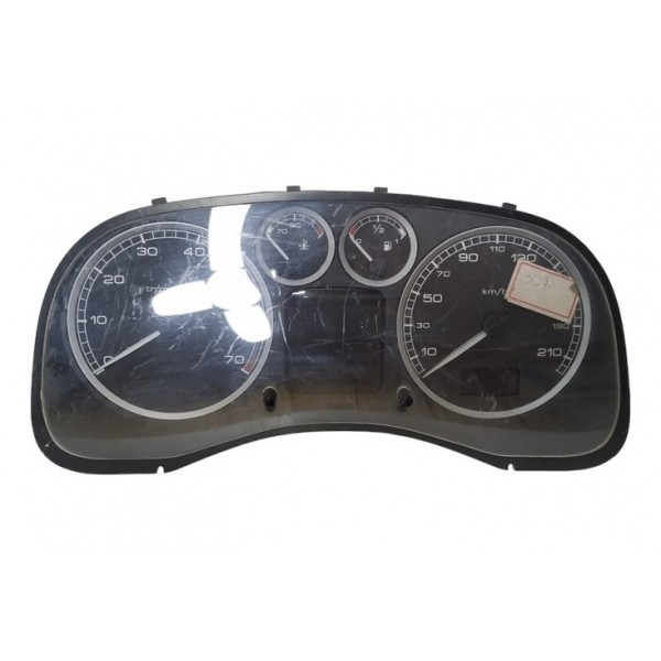 Painel Instrumentos Peugeot 307 9651299480 A2716