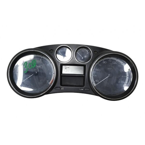Painel Instrumentos Peugeot 308/408 9675916780 A2715