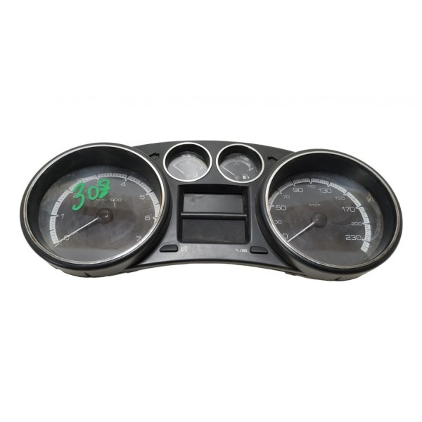 Painel Instrumentos Peugeot 308/408 9675916780 A2715