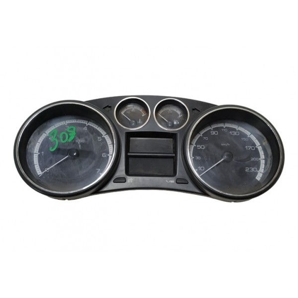 Painel Instrumentos Peugeot 308/408 9675916780 A2715