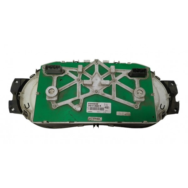 Painel Instrumentos Original Renault Logan 07 A 13 A2712