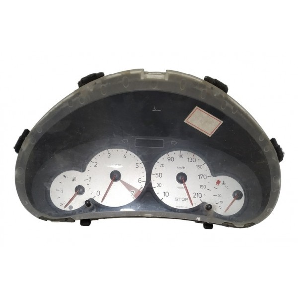 Painel Instrumentos Peugeot 206 A2711