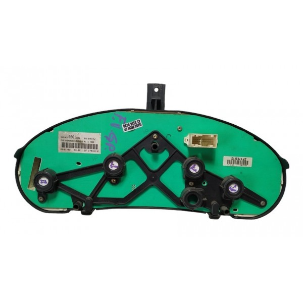 Painel De Instrumentos Peugeot 206 9645096180 A2709