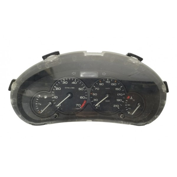 Painel De Instrumentos Peugeot 206 9645096180 A2709