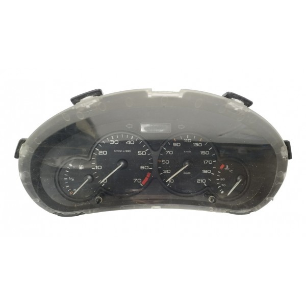 Painel De Instrumentos Peugeot 206 9645096180 A2709