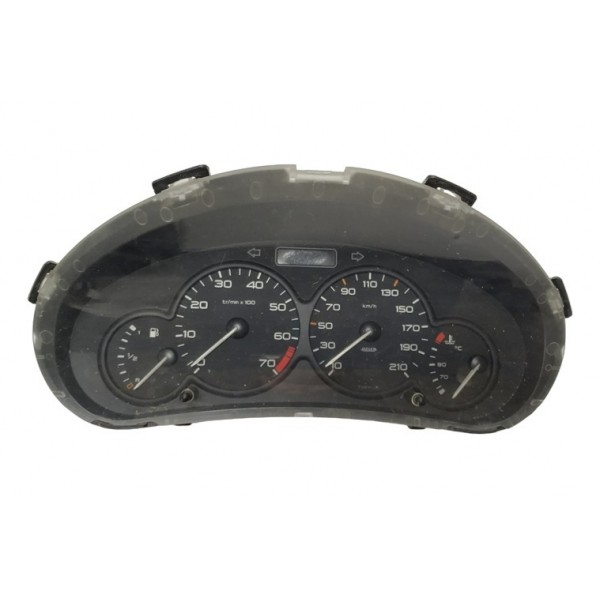 Painel De Instrumentos Peugeot 206 9645096180 A2709