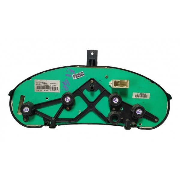 Painel De Instrumentos Peugeot 206 9645096180 A2709