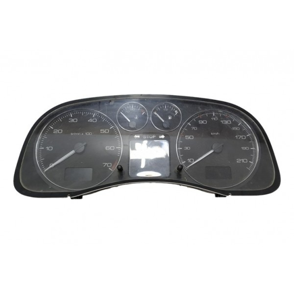 Painel Instrumentos Peugeot 307 2011 A2707