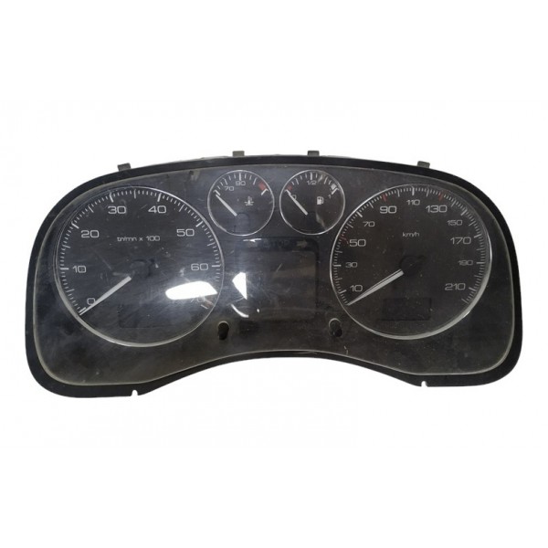 Painel Instrumentos Peugeot 307 2011 A2707