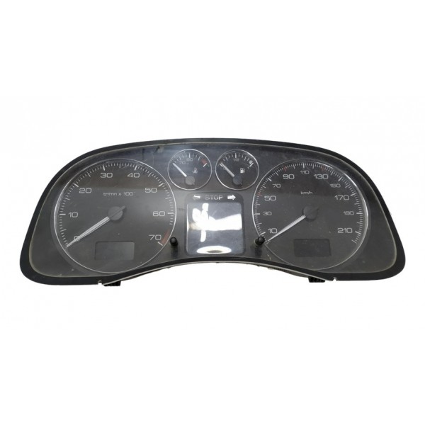 Painel Instrumentos Peugeot 307 2011 A2707