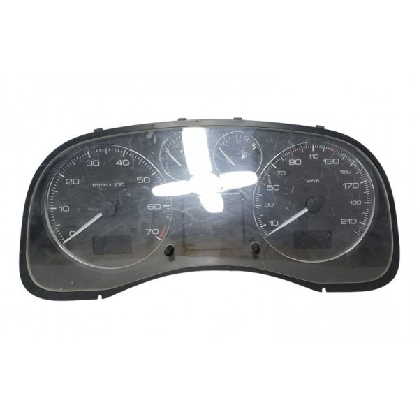 Painel Instrumentos Peugeot 307 2011 A2707