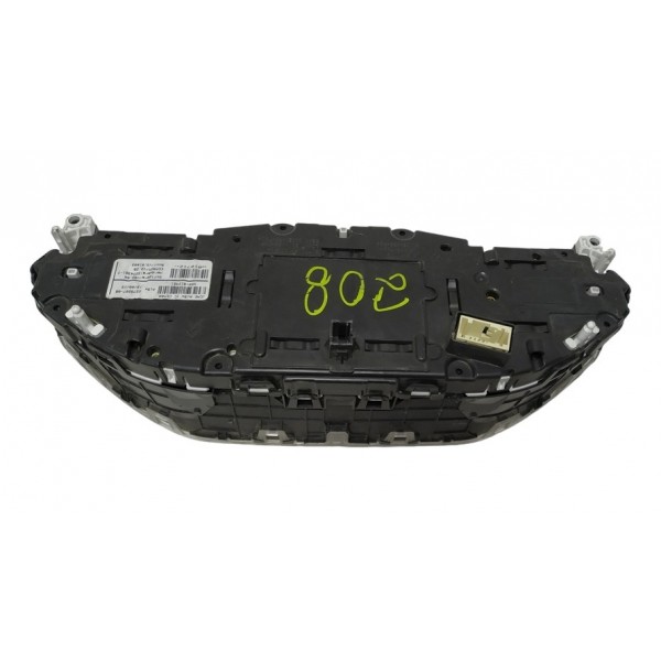 Painel Instrumentos Peugeot 208 2012 A 2018 9801071277 A2706