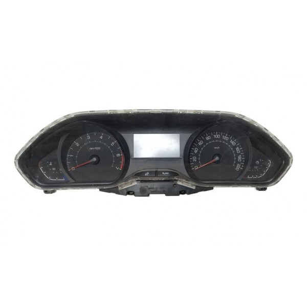 Painel Instrumentos Peugeot 208 2012 A 2018 9801071277 A2706