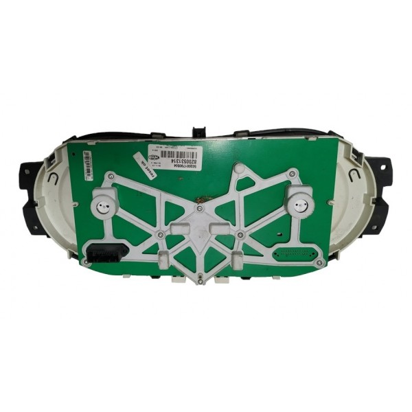 Painel Instrumentos Sandero 08-13 Cromado 8200531314 A2705