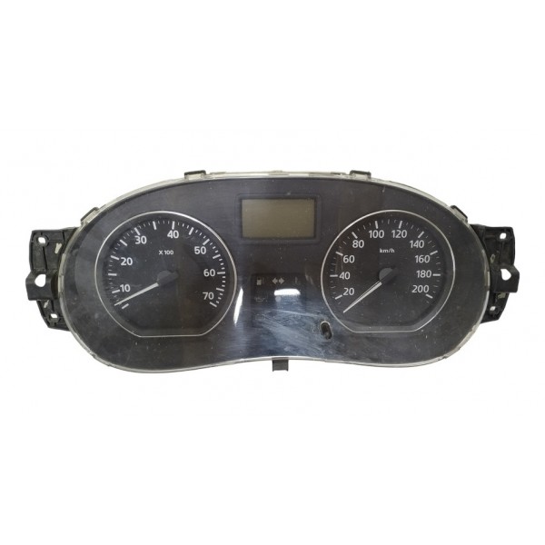 Painel Instrumentos Sandero 08-13 Cromado 8200531314 A2705