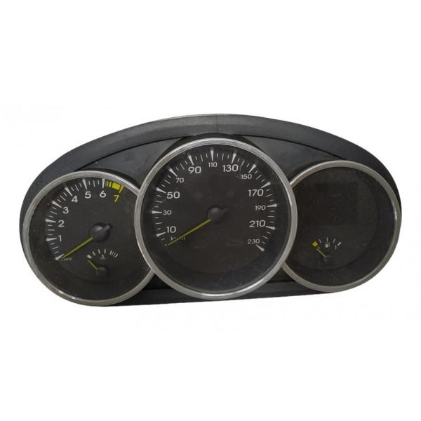 Painel De Instrumentos Renault Fluence  248104150r A2704