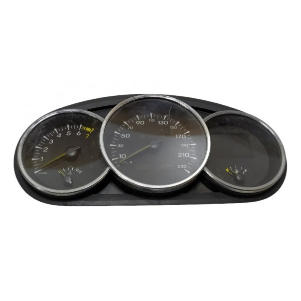 Painel De Instrumentos Renault Fluence  248104150r A2704