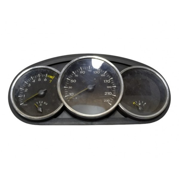Painel De Instrumentos Renault Fluence  248104150r A2704