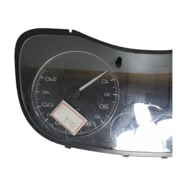 Painel Instrumento Peugeot 307 2007 9660470480 A2702