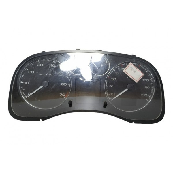 Painel Instrumento Peugeot 307 2007 9660470480 A2702