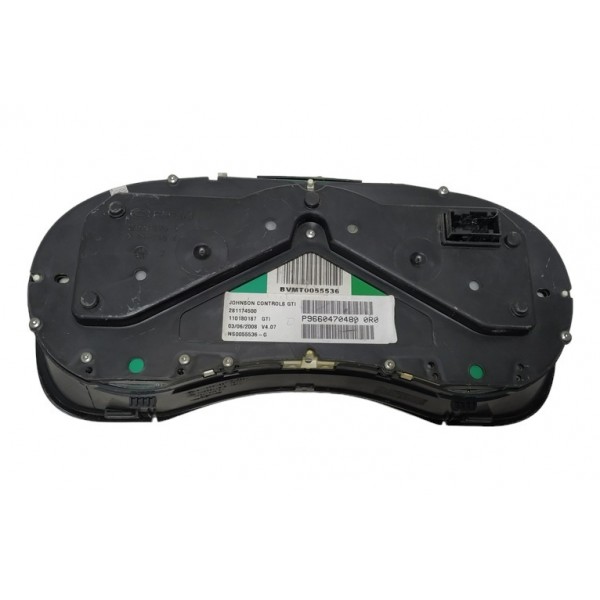 Painel Instrumento Peugeot 307 2007 9660470480 A2702