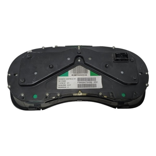 Painel Instrumento Peugeot 307 2007 9660470480 A2702