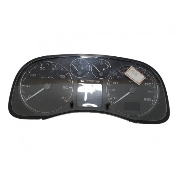 Painel Instrumento Peugeot 307 2007 9660470480 A2702