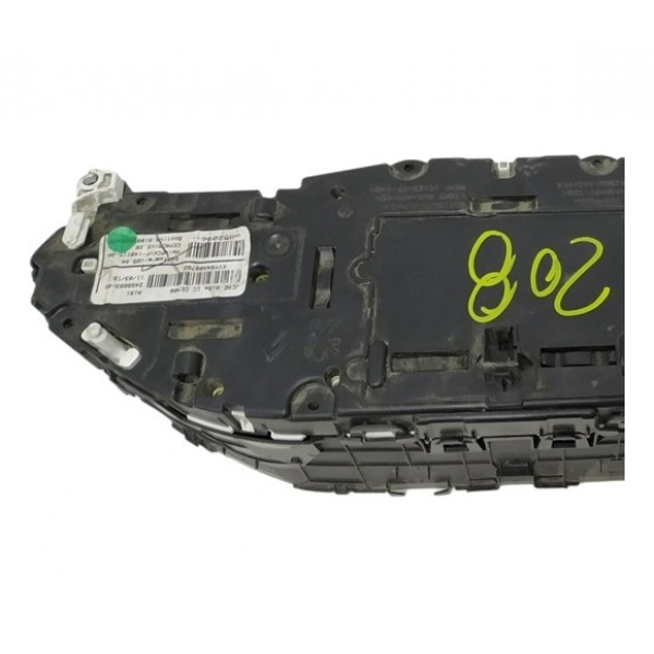 Painel Instrumentos Peugeot 208 S/ Acrilico A2699