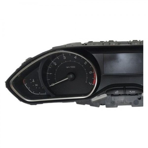 Painel Instrumentos Peugeot 208 S/ Acrilico A2699