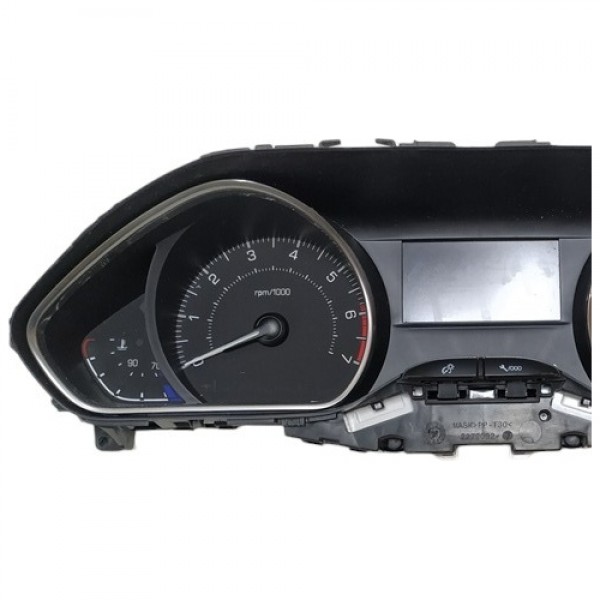 Painel Instrumentos Peugeot 208 S/ Acrilico A2699
