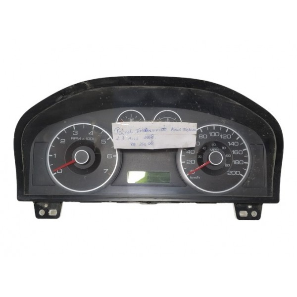 Painel Instrumentos Ford Fusion 2008 A2696