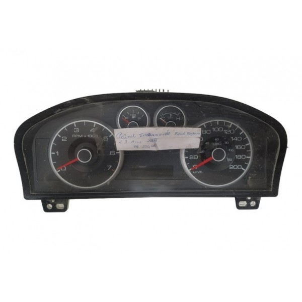 Painel Instrumentos Ford Fusion 2008 A2696