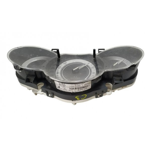 Painel Instrumentos Citroen C3 Aircross 2014 A2694