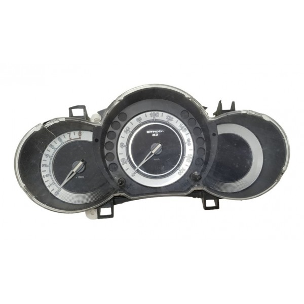 Painel Instrumentos Citroen C3 Aircross 2014 A2694