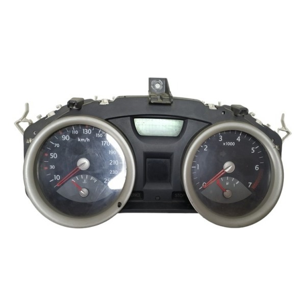 Painel Instrumentos Renault Megane 2011 A2693