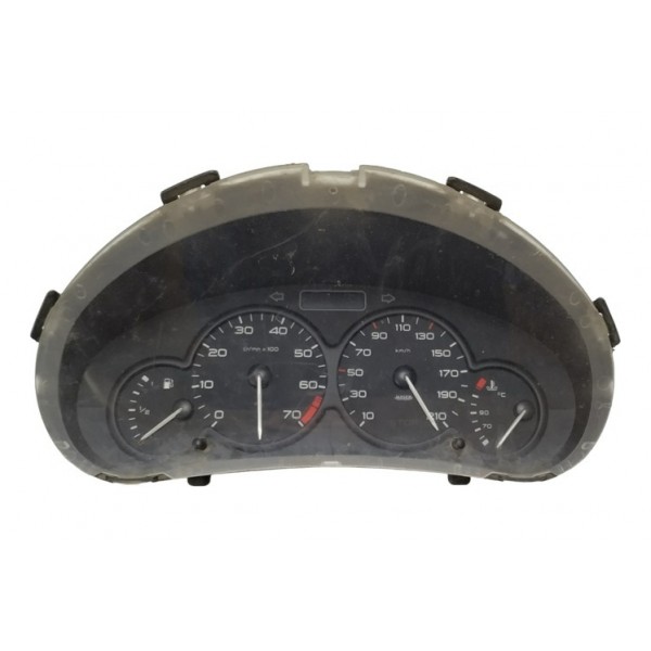 Painel Instrumentos Peugeot 206 207 01 A 08 9656696180 A2692