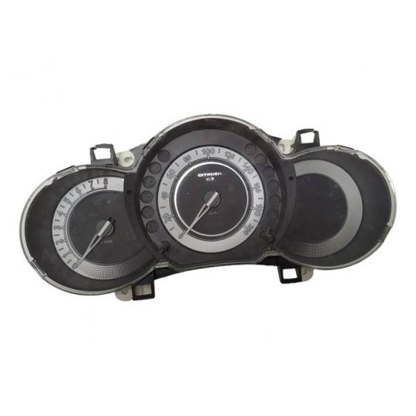 Painel Instrumentos Citroen C3 Aircross A2691