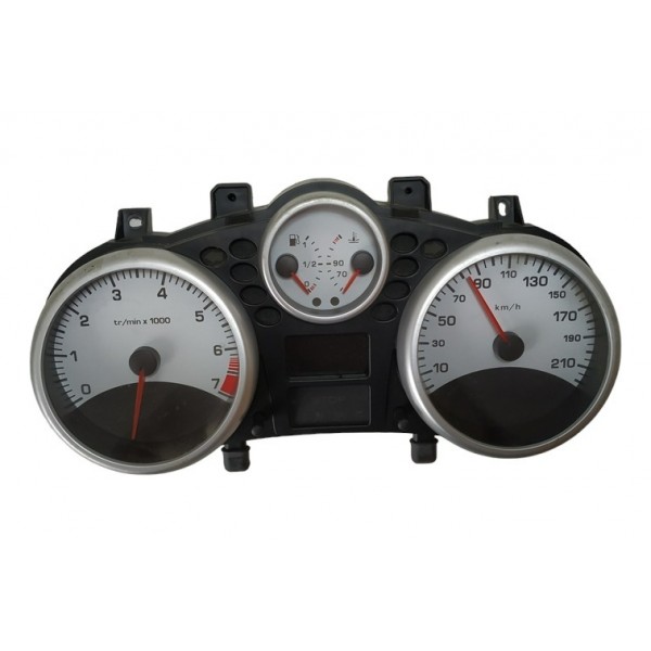 Painel Instrumentos Peugeot 207 A2690